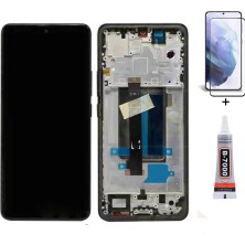 Yedcom Xiaomi Redmi Note 13 Pro 5G Çıtalı Oled Ekran Lcd Dokunmatik B7000 15ML Yapıştırıcı ve Kırılmaz Cam ile beraber Yc