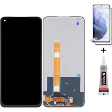 Yedcom Oppo Realme 6 Uyumlu Ekran Lcd Dokunmatik B7000 15ML Yapıştırıcı ve Kırılmaz Cam ile beraber Yc