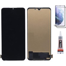 Yedcom Oppo Reno 3 Uyumlu Ekran Lcd Dokunmatik B7000 15ML Yapıştırıcı ve Kırılmaz Cam ile beraber Yc