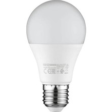 LTG Nova Horoz Electric Premıer-9 220V 9 Watt E27 2700K Günışığı LED Ampul