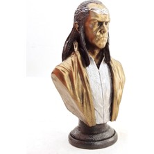 LTG Nova Polyester Elrond Büst Büyük Boy