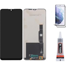 Yedcom Tcl 20 SE Ekran Lcd Dokunmatik B7000 15ML Yapıştırıcı ve Kırılmaz Cam ile beraber Yc