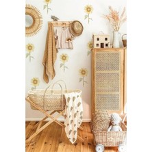 Wallhuman Günebakan Duvar Stickerı