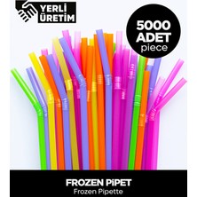 Frozen Pipet 5.000 Adet