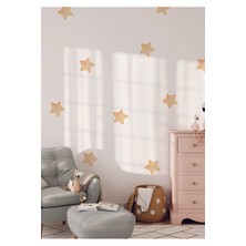 Wallhuman Uyuyan Yıldızlar Çocuk Odası Duvar Stckeri