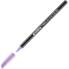 Storemax Edding 1200 Ince Uçlu Keçeli Kalem -  Lavanta - 1 Kalem - Yuvarlak Uçlu 1 mm