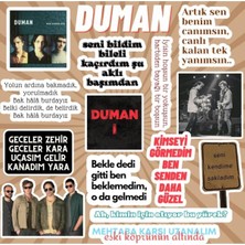 Storemax Duman Seti | Laptop Notebook Telefon Etiket