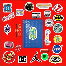 Storemax Logo Brand Marka Paketi/bullet Journal Defter Çıkartma Ajanda Laptop Etiket