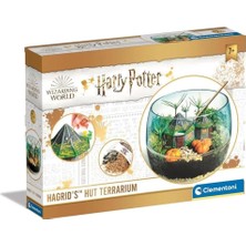 Storemax Teraryum Potter Hagrid'in Kulübesi