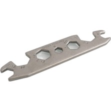 Swift Racing Rigger Anahtarı – Kürek Teknesi Rowing Rigger Ayar Anahtarı – Scull/sweep Rigger, Oarlock, Foot Stretcher Ayar Anahtarı