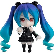 Storemax Nendoroid Sega Feat. Hatsune Miku ∞ver. Ölçeksiz, Plastik, Önceden Boyanmış Action Figure