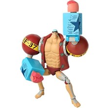 Storemax Heroes One Piece Franky Eklemli Figür