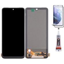 Yedcom Xiaomi POCO M5S Oled Ekran Lcd Dokunmatik B7000 15ML Yapıştırıcı ve Kırılmaz Cam ile beraber Yc