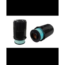 DAG Mercedes Hava Filtresi OM601 OM602 [T1:208D>410D]