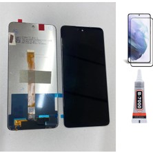 Yedcom Omix X3 Ekran Lcd Dokunmatik B7000 15ML Yapıştırıcı ve Kırılmaz Cam ile beraber Yc