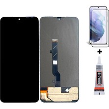 Yedcom İnfinix Note 11 Ekran Lcd Dokunmatik B7000 15ML Yapıştırıcı ve Kırılmaz Cam ile beraber Yc