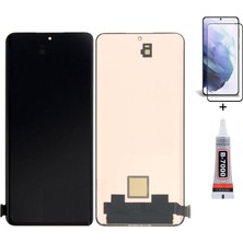 Yedcom Xiaomi Mİ 13 Ultra Oled Ekran Lcd Dokunmatik B7000 15ML Yapıştırıcı ve Kırılmaz Cam ile beraber Yc