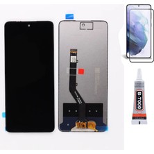 Yedcom Omix X700 Ekran Lcd Dokunmatik B7000 15ML Yapıştırıcı ve Kırılmaz Cam ile beraber Yc