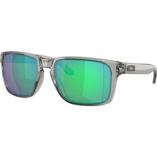 Oakley Holbrook Prızm Xl (OO9417-941733) 59 | Unisex Polarize Yeşil Güneş Gözlüğü