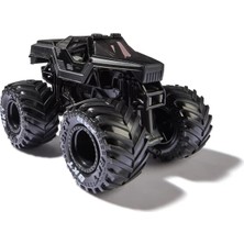 Monster Jam 1:64 Soldier Fortune Kahverengi