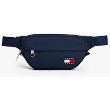 Tommy Hilfiger Erkek Mavi Bel Çantası