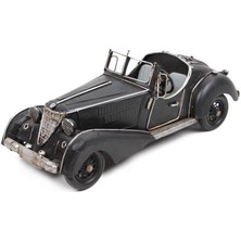 ZS Demir Dekoratif Metal Araba Biblo Hediyelik