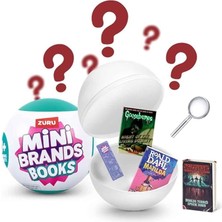 Leaf Shop Brands Mini Books Sürpriz Paket