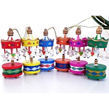 ZS Demir 6'lı Ufak Atlı Karınca Dekoratif Hediyelik