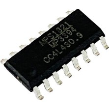 Pazarcan Mp 3394ES Smd