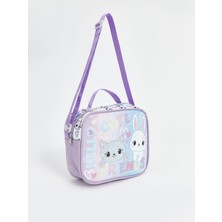 Lc Waikiki Yeni Sezon Baskılı Kız Çocuk Beslenme Çantası