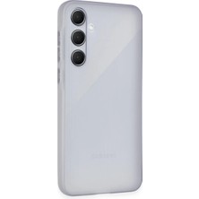 LTG Nova Newface A55 5g Kılıf Silikon - Mor