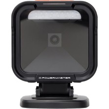 LTG Nova 2d Karekod Kablolu USB Masaüstü Barkod Okuyucu PM-23760