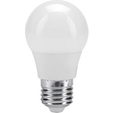 LTG Nova 5 Watt E27 220 Volt Beyaz LED Ampul