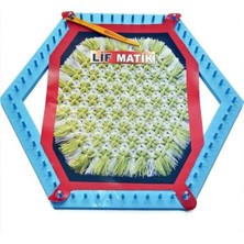 FRY Lifmatik Lif Dokuma Tezgahı Örgü Aparatı