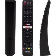 Pazarcan Huayu RM-L1678 Netflix-Youtube Tuşlu Lcd-Led Tv Kumanda