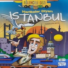 Harikalar Diyarı Istanbul