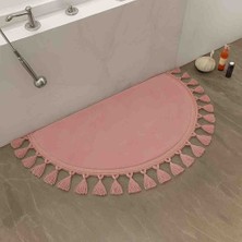 new colourse Banyo, Lavabo, Duş Önü Kaymaz Paspas