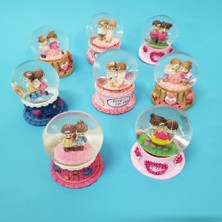 LTG Nova Işıklı Minik Su Küresi