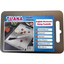 Tuana Metal Kesme Tahtası
