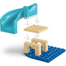 Storemax Gabby S Dollhouse Deniz Kızı Gabby Nin Akvaryum Macerası 11204-4 Yaş ve Üzeri Deniz ve Okyanus Seven Çocuklar Için Okyanus Hayvanları Içeren Yaratıcı Oyuncak Yapım Seti, Hediye FIKRI(103 Parça)