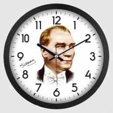 Evimdeyokyok Galaxy Dekoratif Duvar Saati 220-K-2