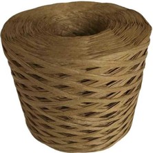 Karahanbey Rafya Ip 50 gr Koyu Bej