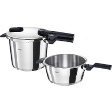 Fissler Vitaquick Glossy 6+3,5lt