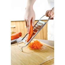 LTG Nova Paslanmaz Çelik Tutmalı Rende