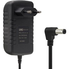LTG Nova Weko 16.8 Volt - 2 Amper Ledli̇ Pri̇z Ti̇pi̇ 5.5*2.5 Uçlu Şarj Adaptörü