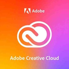 Adobe Creative Cloud 1 Aylık Kişisel Hesap