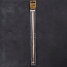 Karahanbey Addi Bambus 3mm 35CM Bambu Örgü Şişi - 500-7