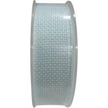 Karahanbey Keten Kurdele 25 mm Mint 10 Metre