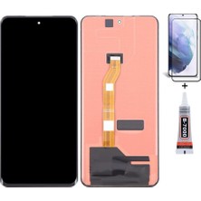 Yedcom Huawei Honor X9B Uyumlu Ekran Lcd Dokunmatik B7000 15ML Yapıştırıcı ve Kırılmaz Cam ile beraber Yc
