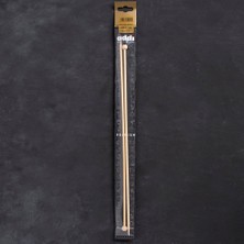 Karahanbey Addi Bambus 4mm 35CM Bambu Örgü Şişi - 500-7